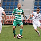 1. FC Slovácko - Bohemians Praha 1905 1:1 (0:1)