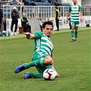 1. FC Slovácko - Bohemians Praha 1905 1:1 (0:1)