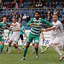 1. FC Slovácko - Bohemians Praha 1905 1:1 (0:1)