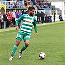 1. FC Slovácko - Bohemians Praha 1905 1:1 (0:1)