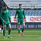 Opava - Bohemians 1:1 (1:0)