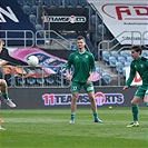 Opava - Bohemians 1:1 (1:0)