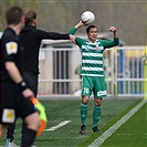 Opava - Bohemians 1:1 (1:0)