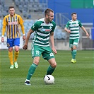 Opava - Bohemians 1:1 (1:0)