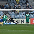 Opava - Bohemians 1:1 (1:0)