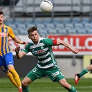 Opava - Bohemians 1:1 (1:0)