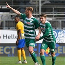 Opava - Bohemians 1:1 (1:0)