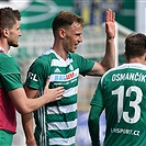 Opava - Bohemians 1:1 (1:0)