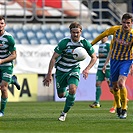 Opava - Bohemians 1:1 (1:0)