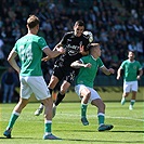 Bohemians - Jablonec 4:1 (2:0)