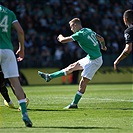 Bohemians - Jablonec 4:1 (2:0)