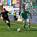 Bohemians - Jablonec 4:1 (2:0)