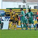 Střížkov - Bohemians Praha 1905 3:2 (0:2)