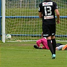 Bohemians Praha 1905 - FK Baumit Jablonec 3:1 (0:1)