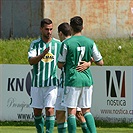 Bohemians Praha 1905 - FK Baumit Jablonec 3:1 (0:1)