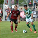 Norimberk - Bohemians 4:0 (2:0)