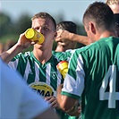 Bohemians Praha 1905 - 1. FK Příbram 1:2 (1:1)