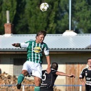 Bohemians Praha 1905 - 1. FK Příbram 1:2 (1:1)