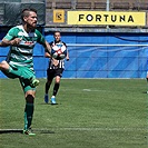 Admira - Bohemians 1:2 (0:1)