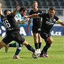 Jablonec - Bohemians 0:3 (0:1)