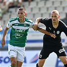 Jablonec - Bohemians 0:3 (0:1)