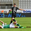 Jablonec - Bohemians 0:3 (0:1)