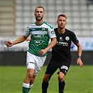 Jablonec - Bohemians 0:3 (0:1)