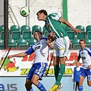 Bohemians Praha 1905 - 1.SC Znojmo FK 2:0 (1:0)