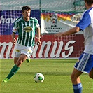 Bohemians Praha 1905 - 1.SC Znojmo FK 2:0 (1:0)