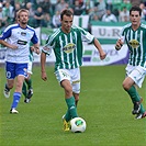 Bohemians Praha 1905 - 1.SC Znojmo FK 2:0 (1:0)