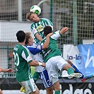 Bohemians Praha 1905 - 1.SC Znojmo FK 2:0 (1:0)