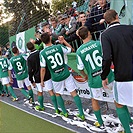 Bohemians Praha 1905 - 1.SC Znojmo FK 2:0 (1:0)