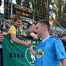 Bohemians Praha 1905 - 1.SC Znojmo FK 2:0 (1:0)