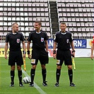 Viktoria Žižkov - Bohemians 0:2 (0:2)