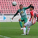 Viktoria Žižkov - Bohemians 0:2 (0:2)