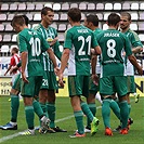 Viktoria Žižkov - Bohemians 0:2 (0:2)