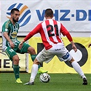 Viktoria Žižkov - Bohemians 0:2 (0:2)