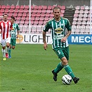 Viktoria Žižkov - Bohemians 0:2 (0:2)