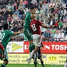 Viktoria Žižkov - Bohemians 1905 0:1 (0:0)