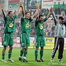 Viktoria Žižkov - Bohemians 1905 0:1 (0:0)