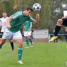 Bohemians 1905 - FC Hradec Králové 2:2 (2:0)