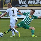 FC Hradec Králové - Bohemians Praha 1905 1:0 (0:0) 	