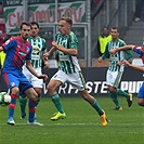 Plzeň - Bohemians 2:1 (0:1) 