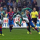 Plzeň - Bohemians 2:1 (0:1) 