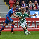 Plzeň - Bohemians 2:1 (0:1) 