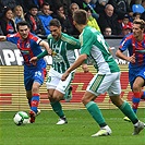 Plzeň - Bohemians 2:1 (0:1) 