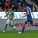 Plzeň - Bohemians 2:1 (0:1) 