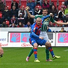 Plzeň - Bohemians 2:1 (0:1) 