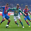 Plzeň - Bohemians 2:1 (0:1) 