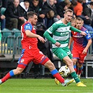 Bohemians - Plzeň 1:1 (0:1)